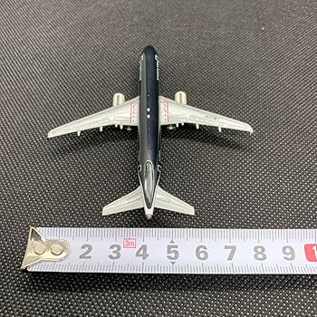 Amazon | モデルプレーン A320 スターフライヤー STARFLYER