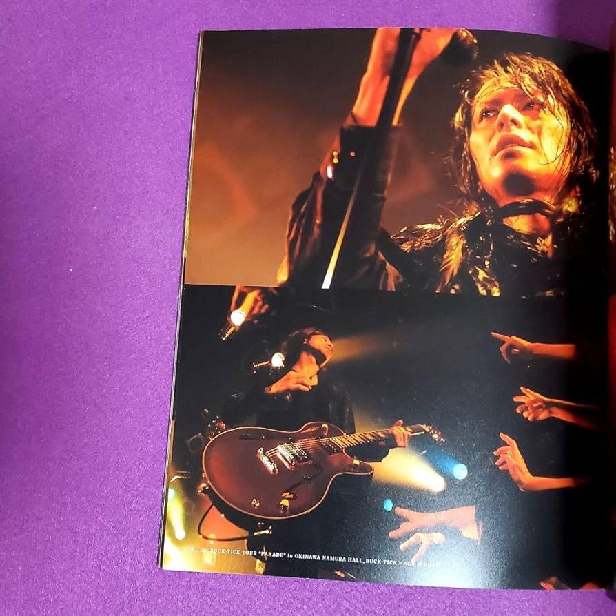 BUCK-TICK FEST 2007 ON PARADE DVD完全予約