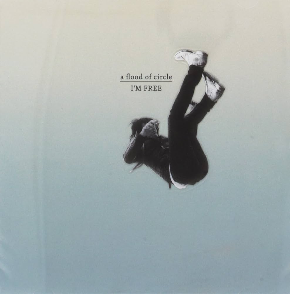 Amazon.co.jp: I＇M FREE (通常盤) - a flood of circle: ミュージック