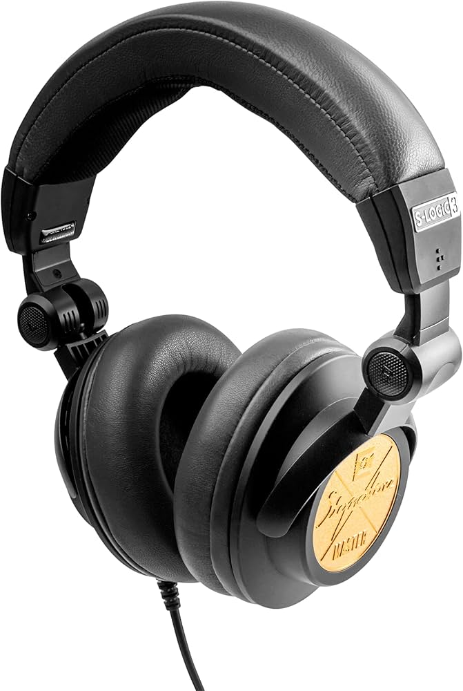 Amazon | ULTRASONE Signature MASTER MkII [密閉ダイナミック型 40mm