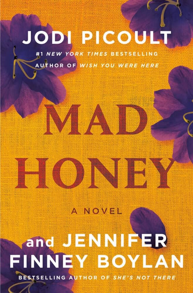 MAD HONEY: Jodi Picoult, Jennifer Finney Boylan: 9780593500965