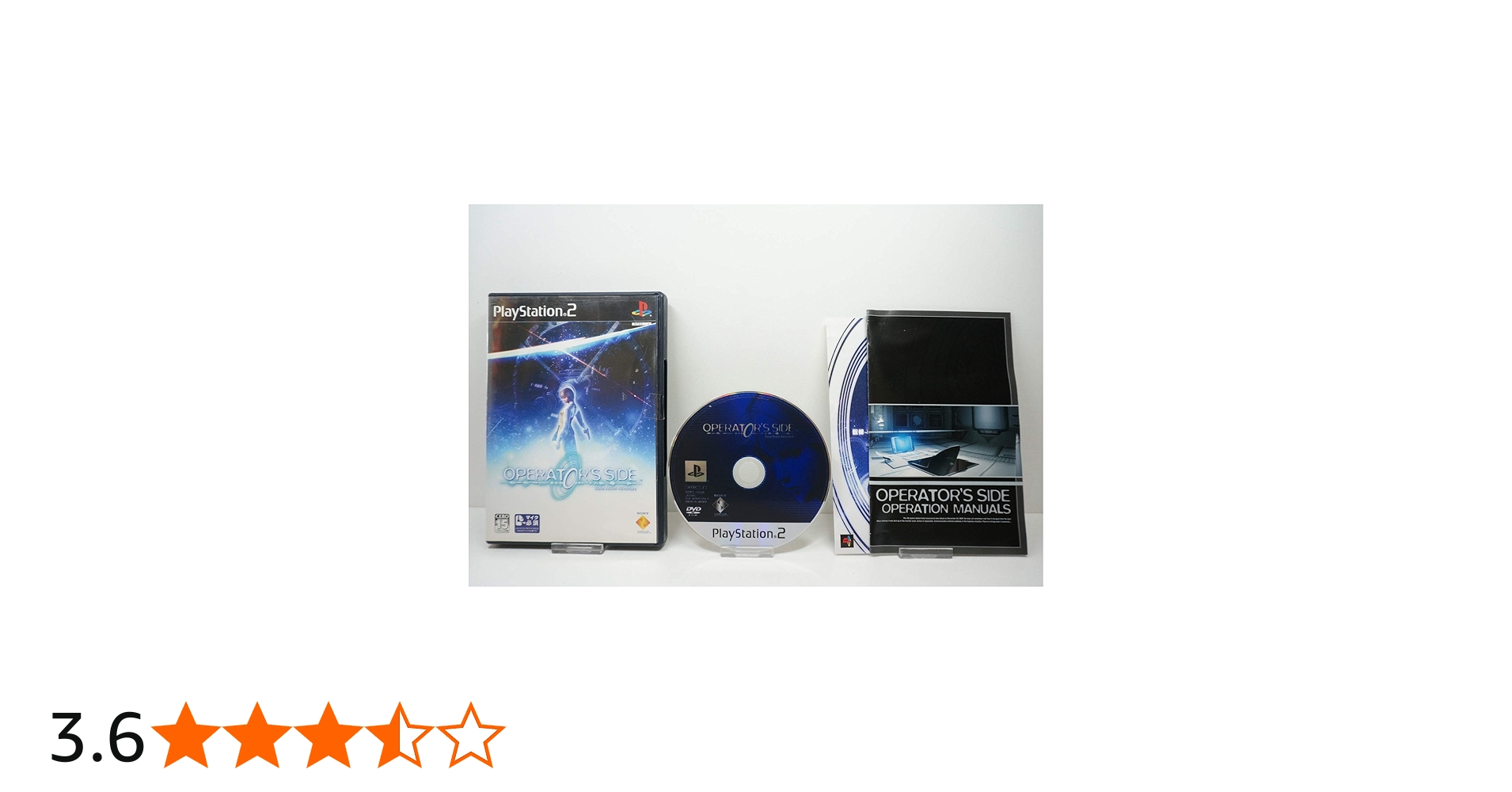 Amazon | Operator's side (USBマイク同梱版) | ゲーム