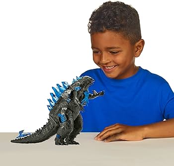 Amazon.co.jp: MonsterVerse 8インチ デラックス 変身 タイタンテック