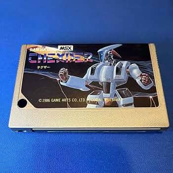 MSX テグザー 起動確認済 MSX テグザー 起動確認済