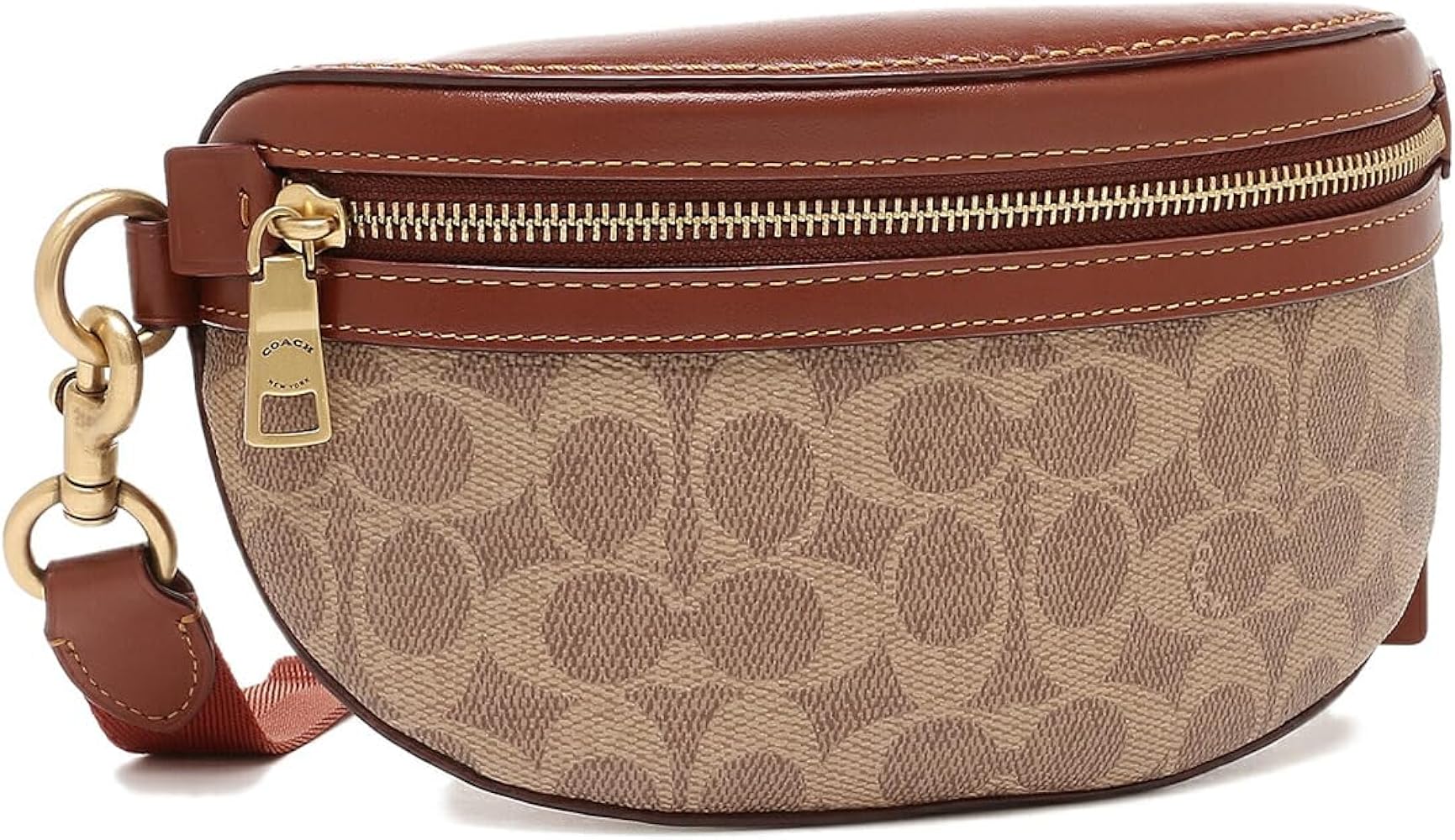 Amazon | [コーチ] ボディバッグ ベサニー シグネチャー レディース