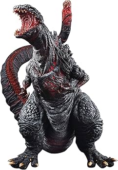 Amazon | アートスピリッツ 超激造シリーズ シン・ゴジラ 約300mm PVC