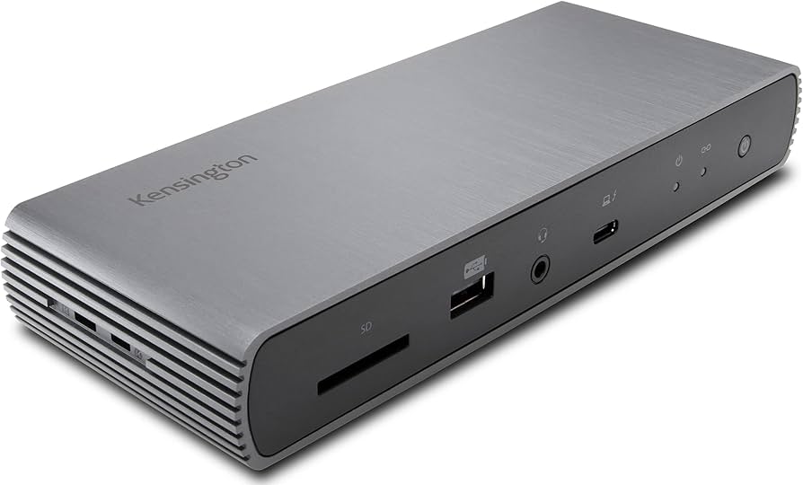 Amazon.com: Kensington SD5700T Thunderbolt 4 Docking Station, Dual