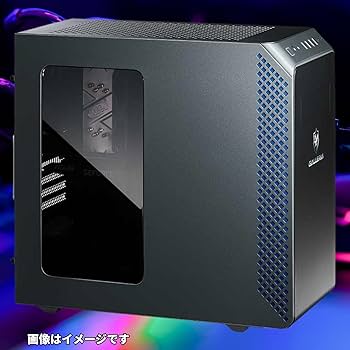 Amazon.co.jp: 【整備済み品】ガレリア ゲーミングPC GALLERIA RM RTX