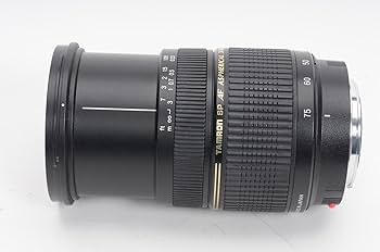 Amazon.co.jp: TAMRON 大口径ズームレンズ SP AF28-75mm F2.8 XR Di