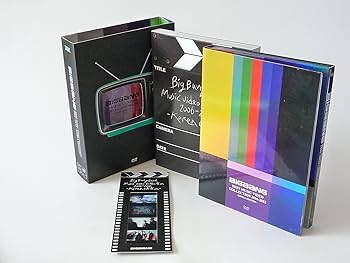 Amazon.co.jp: BIGBANG BEST MUSIC VIDEO COLLECTION 2006-2012 -KOREA
