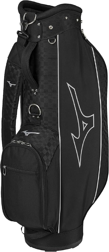 Amazon | MIZUNO(ミズノ) ゴルフ キャディバッグ NX.1 メンズ イチマツ