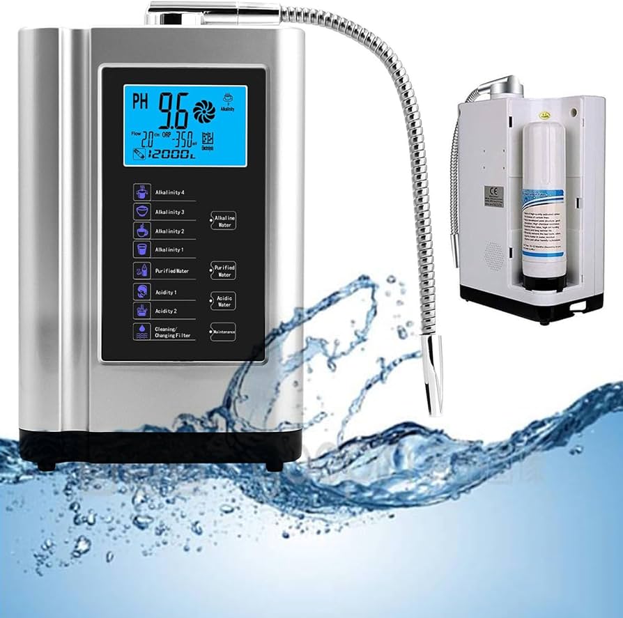 浄水器・整水器 MULTI-IONIZER for Washing Machines 浄水器・整水器