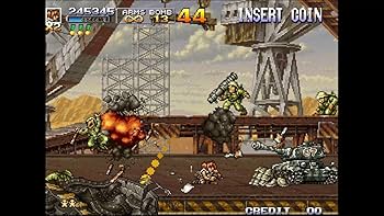 Amazon.co.jp: アケアカNEOGEO セレクション Vol.2 -Switch : ゲーム