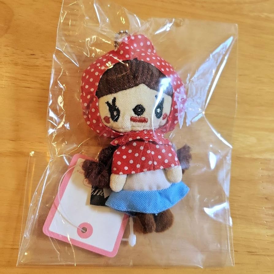 Amazon.co.jp: SWIMMER スイマー 赤ずきんちゃん オオカミ 着せ替え