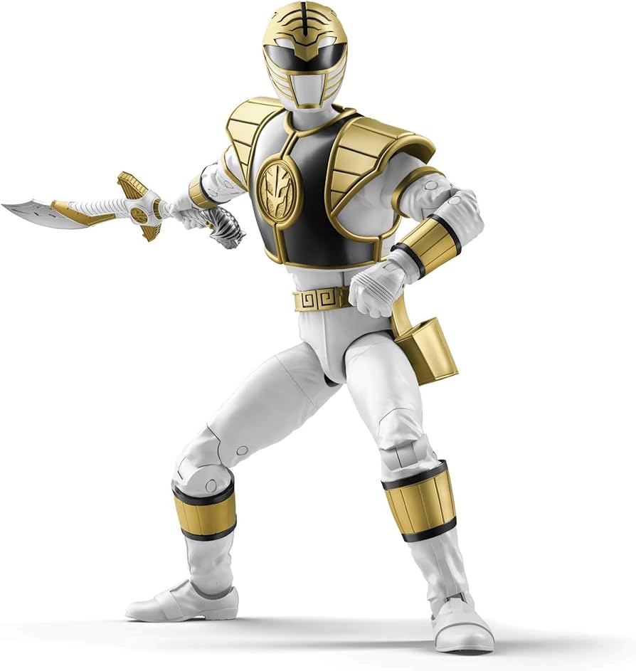 Amazon.co.jp: Hasbro Power Rangers Lightning Collection 約15cm