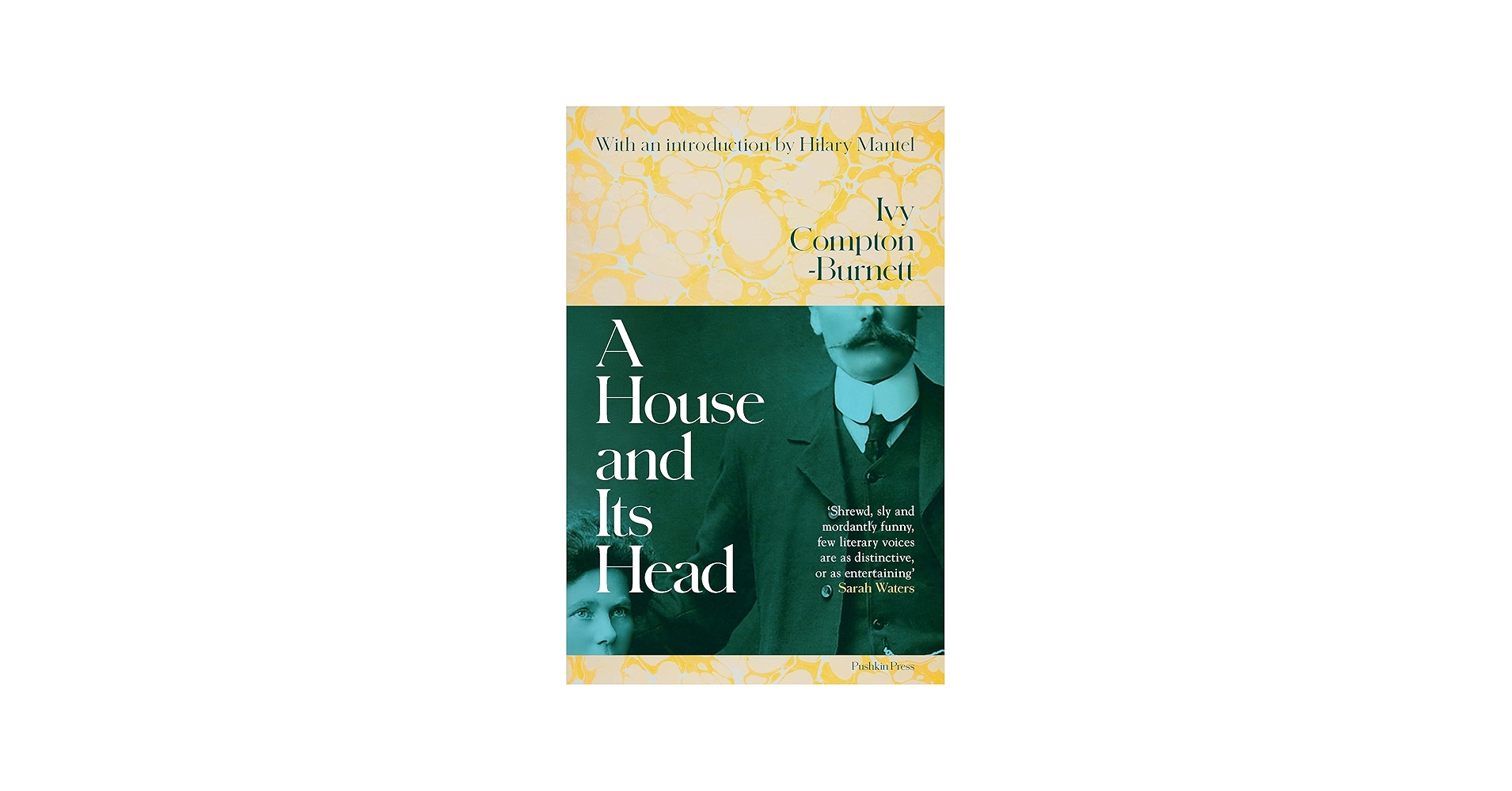 A House and Its Head: Ivy Compton-Burnett: 9781911590392: Amazon