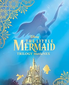 Amazon.co.jp: リトル・マーメイド トリロジー MovieNEX (期間限定