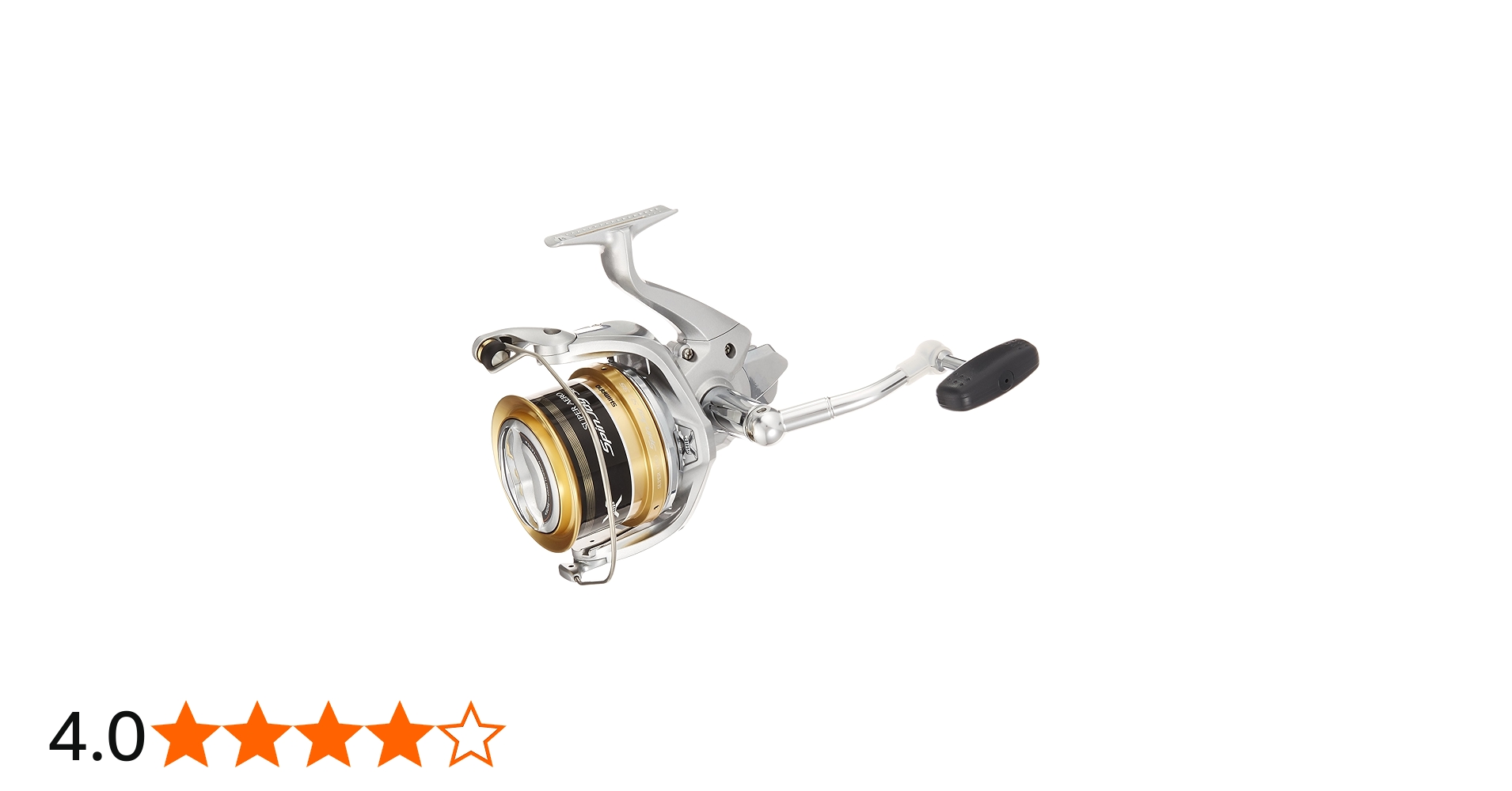 Amazon | シマノ(SHIMANO) スピニングリール 投げ・遠投 15 スーパー