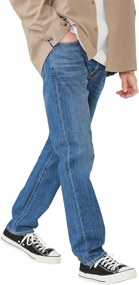 Amazon | [ビームス] の百名品 デニム パンツ/ベーシック ストレッチ