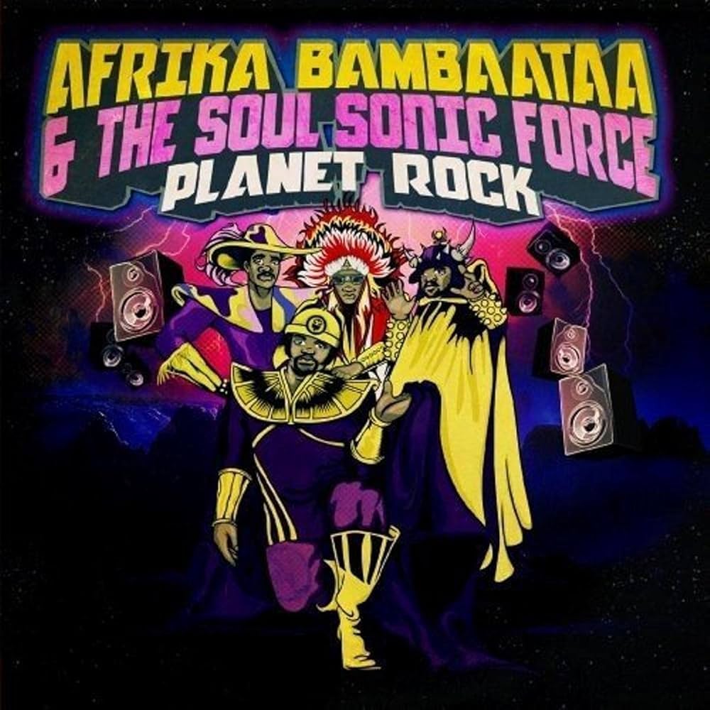 Amazon.com: Planet Rock: CDs & Vinyl