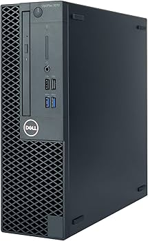 Amazon.com: Dell OptiPlex 3070 SFF Small Form Factor Desktop - 9th