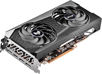 Sapphire Nitro+ AMD Radeon RX 6600 XT 8GB GDDR6 Graphics Card