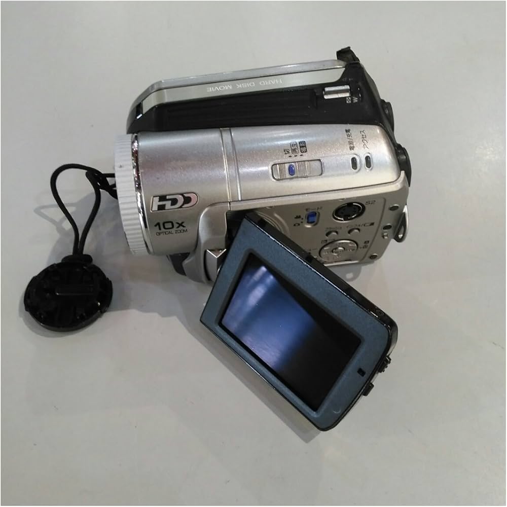 Amazon | JVCケンウッド ビクター HDDムービー エブリオ GZ-MG70