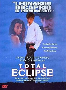Amazon.co.jp: Total Eclipse (1995) / 太陽と月に背いて 北米版DVD
