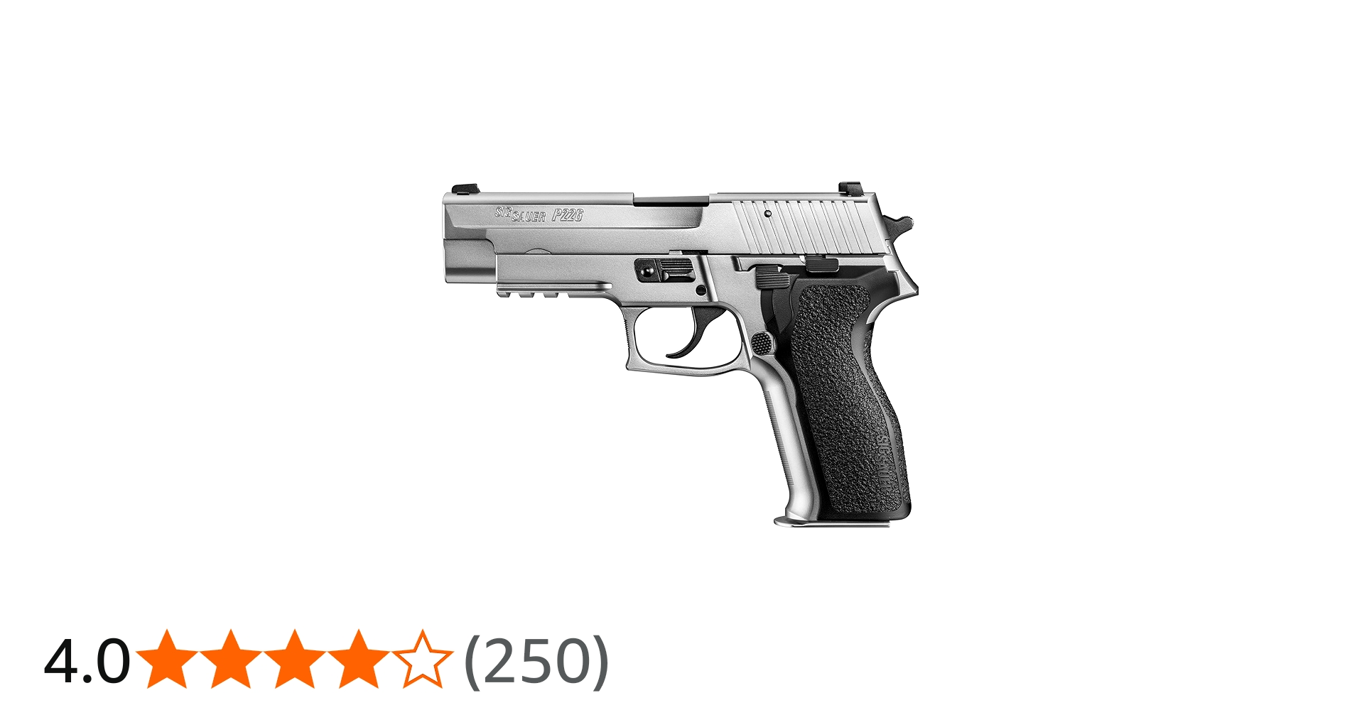 Amazon.co.jp: Tokyo Marui Sig Sauer P226 E2 Stainless Steel Model