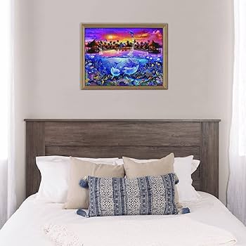 Amazon.co.jp: 500ピース ジグソーパズル ラッセン モルディブ