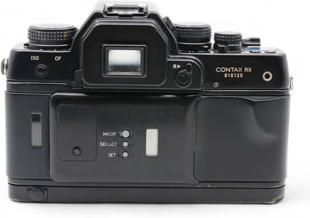 Amazon | CONTAX RX ボディ | 一眼レフカメラ 通販