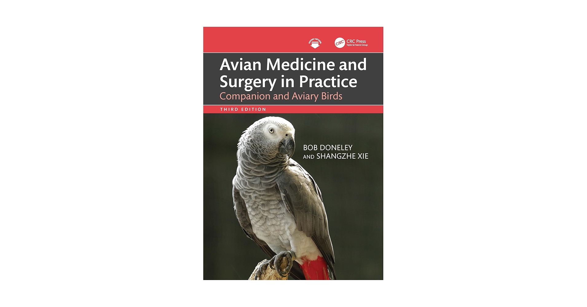 Avian Medicine and Surgery in Practice: Companion and Aviary Birds
