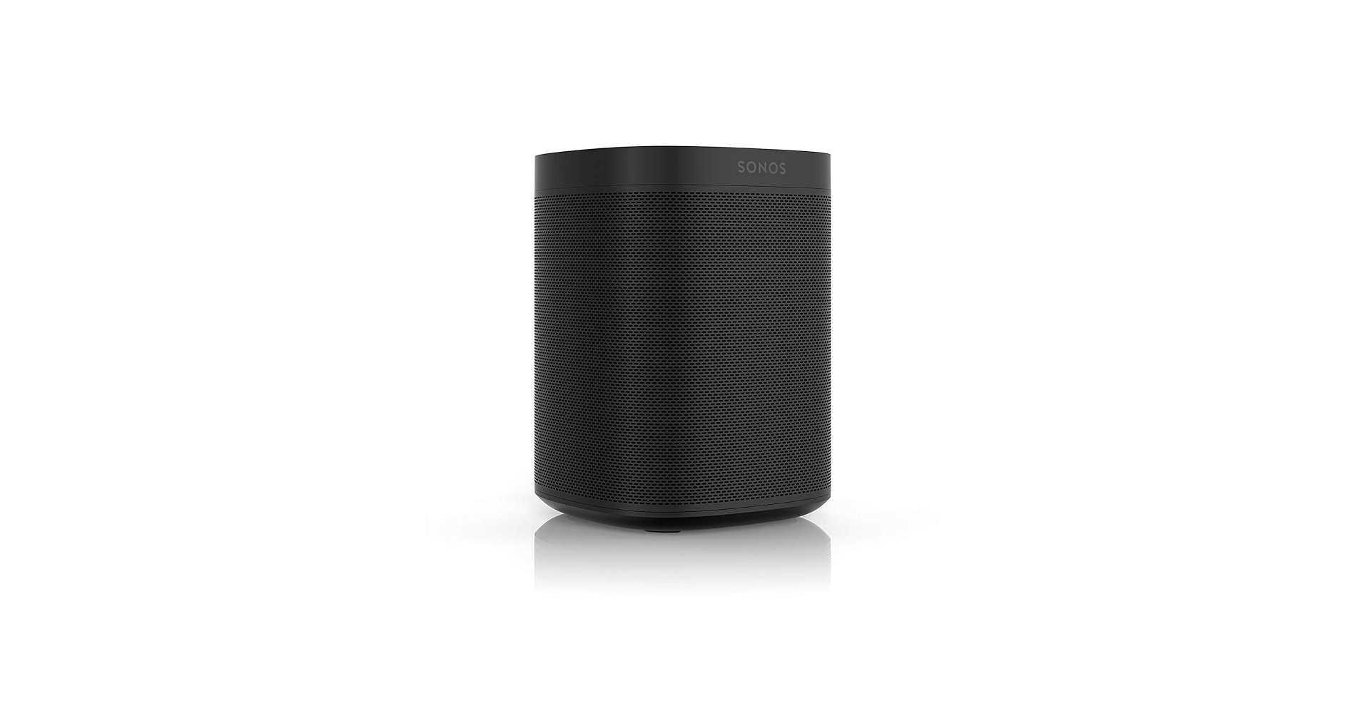 Amazon.com: Sonos One (2019) - Black : Electronics