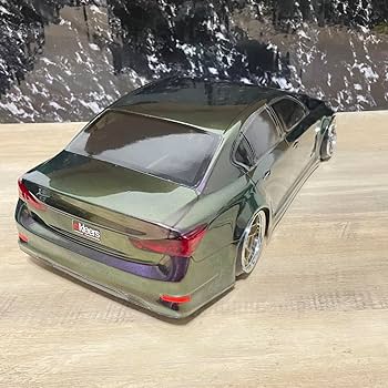 Amazon | レクサス LS ドリフト 1 10 ラジコン ボディ rc ドリフト