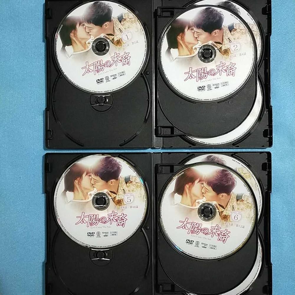 Amazon.co.jp: 太陽の末裔（韓国ドラマ）全話 音声日本語吹き替え