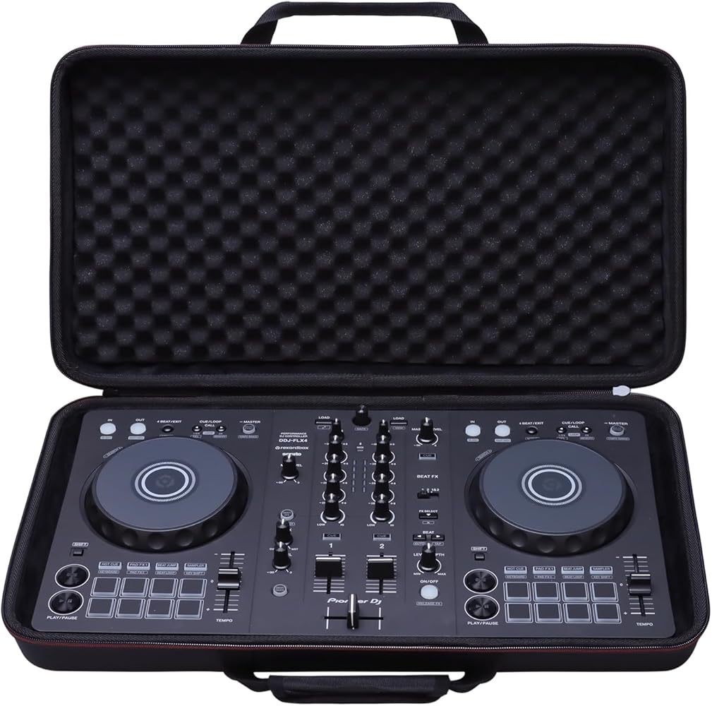 Amazon.com: LTGEM DJ Controller Case Compatible with Pioneer DJ