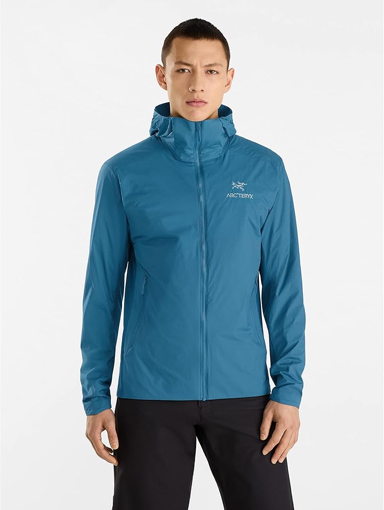 Amazon | Arc'teryx アトム SL フーディ メンズ Atom SL Hoody Ms