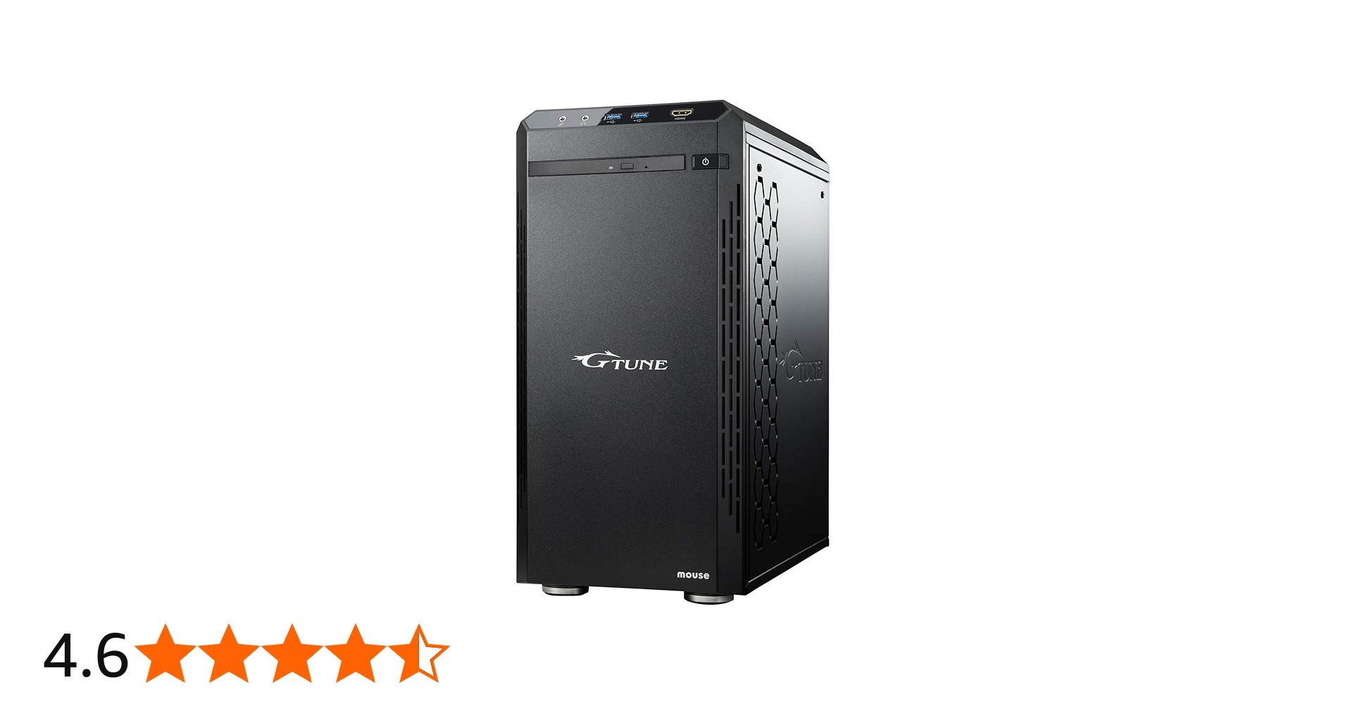 Amazon.co.jp: mouse ゲーミング デスクトップパソコン G-Tune NM