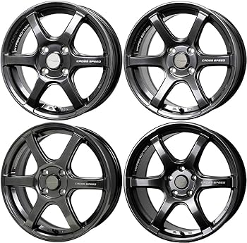 Amazon | 【ホイールのみ 4本セット】 クロススピード ハイパー