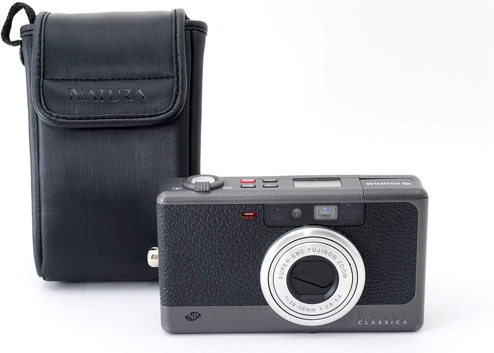 Amazon | FUJIFILM フィルムカメラ NATURA CLASSICA (ナチュラ