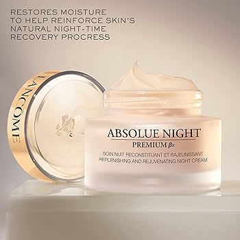 Amazon.com: Lancôme Absolue Premium Bx Night Cream - Nourishing