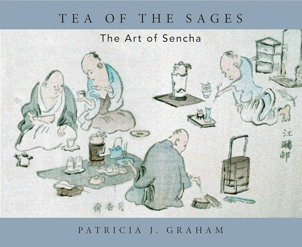Amazon.com: Tea of the Sages: The Art of Sencha: 9781953225191