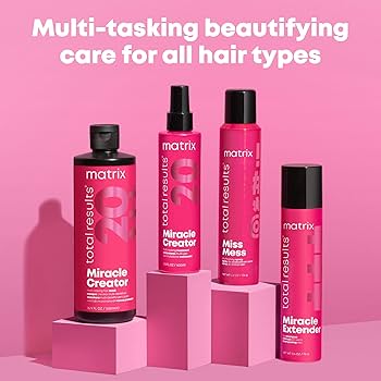 Amazon.com: Matrix Total Results Miracle Creator | Ultimate