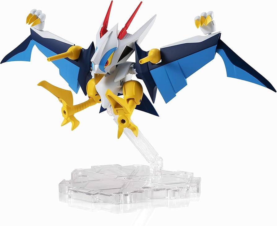 Amazon | TAMASHII NATIONS NXEDGE STYLE ネクスエッジスタイル 魔神