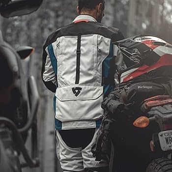 Amazon | [レブイット] バイク用パンツ サンド4 H2O メンズ ブラック L