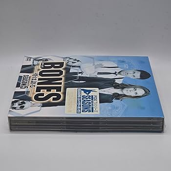 Amazon.co.jp: BONES ―骨は語る― シーズン5 (SEASONSコンパクト