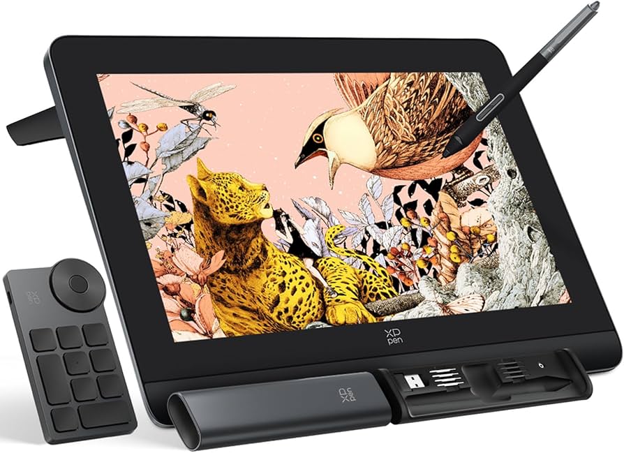 Amazon.com: XPPen Artist Pro 16 Gen2 2.5K 16 inch QHD Drawing