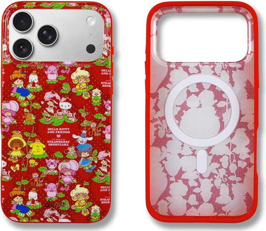 Amazon.com: Sonix x Sanrio Case for iPhone 17 Pro Max | Compatible