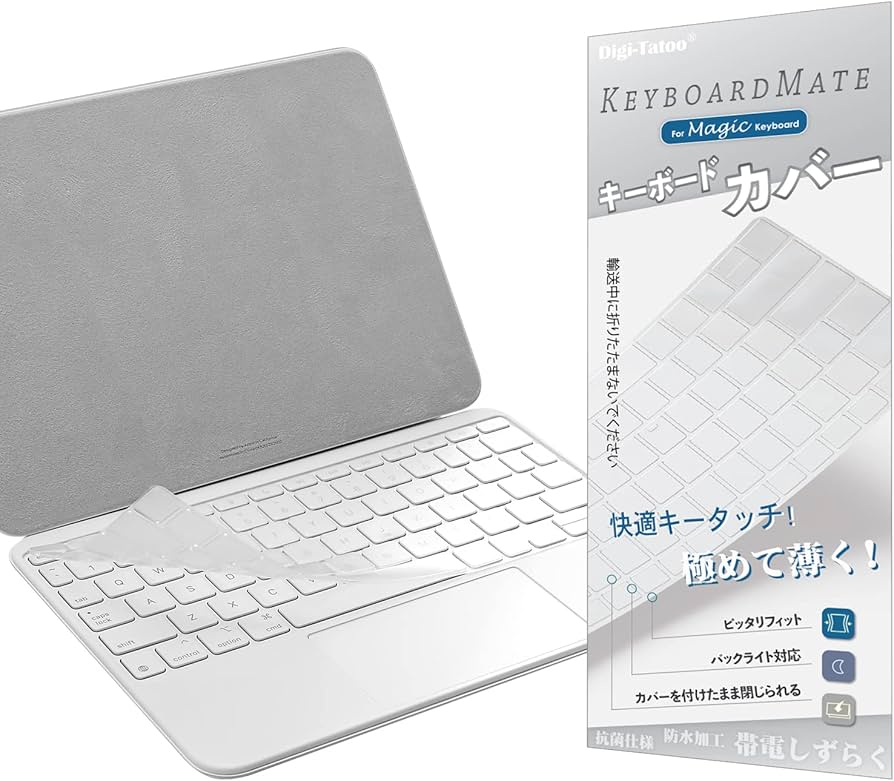 Amazon.co.jp: [英語US配列、ファンクションキー付き] 2025 iPad Air