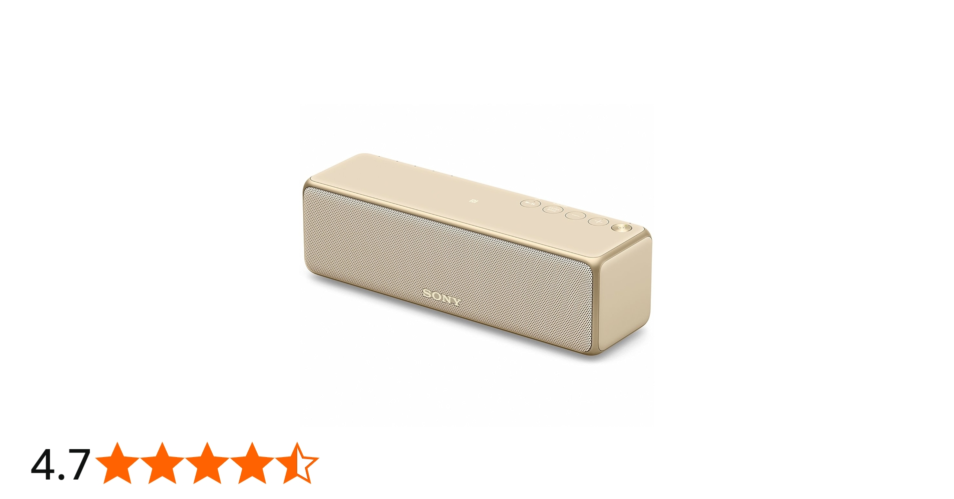 Amazon.co.jp: 【整備済み品】 ソニー ワイヤレスポータブルスピーカー